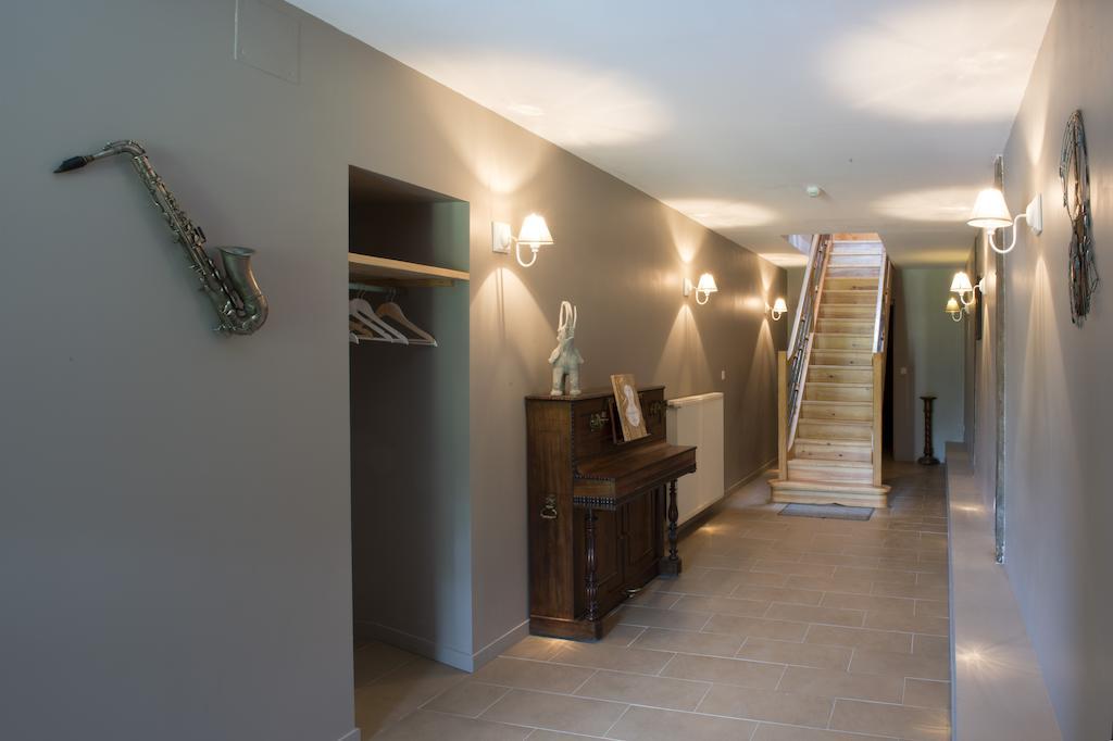 Maison D'Emmannaelle Auros 外观 照片