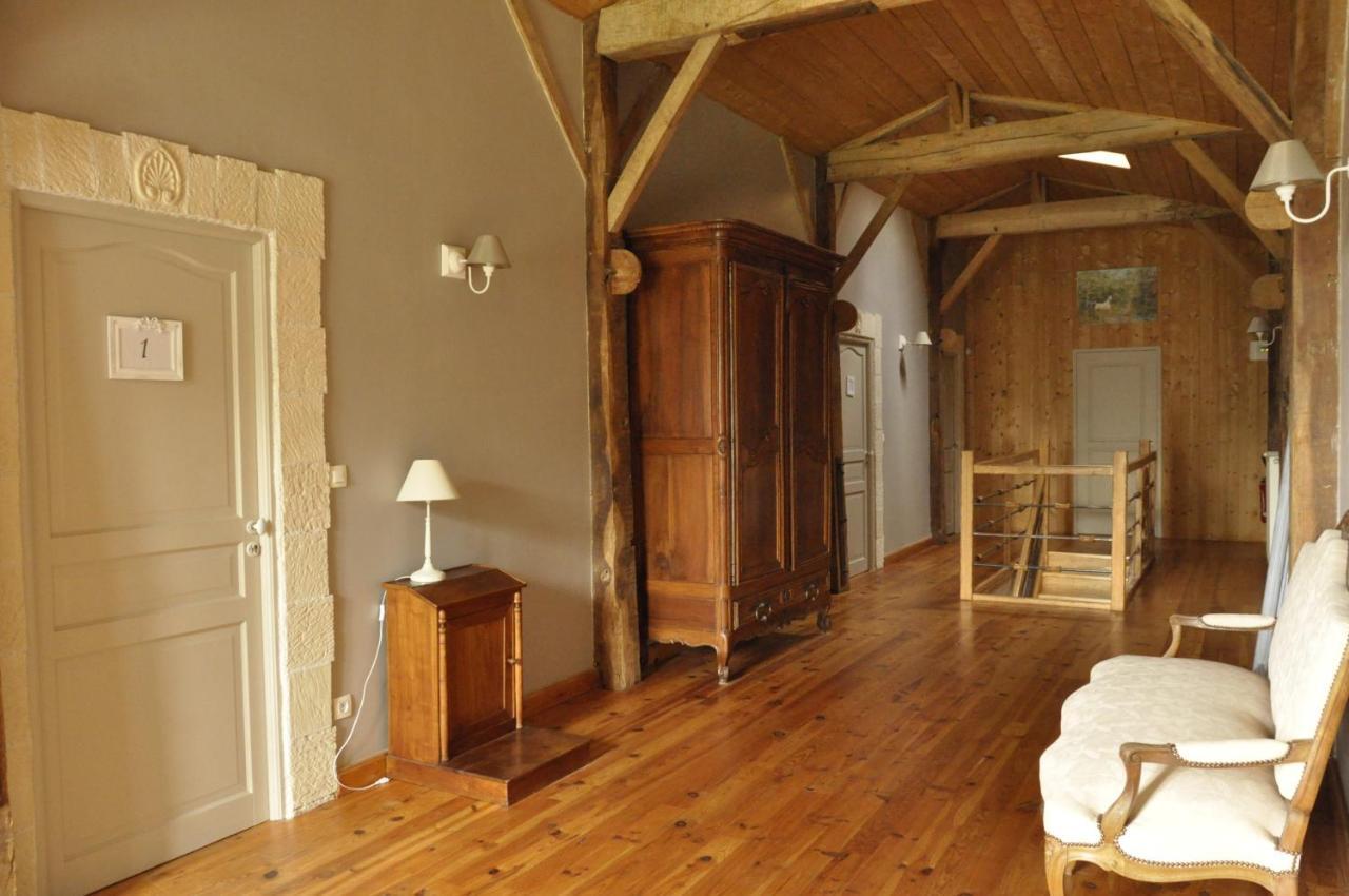 Maison D'Emmannaelle Auros 外观 照片