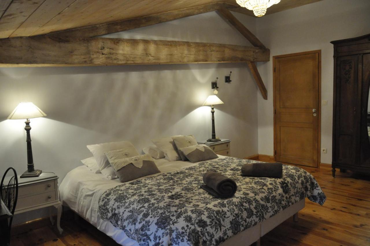 Maison D'Emmannaelle Auros 外观 照片