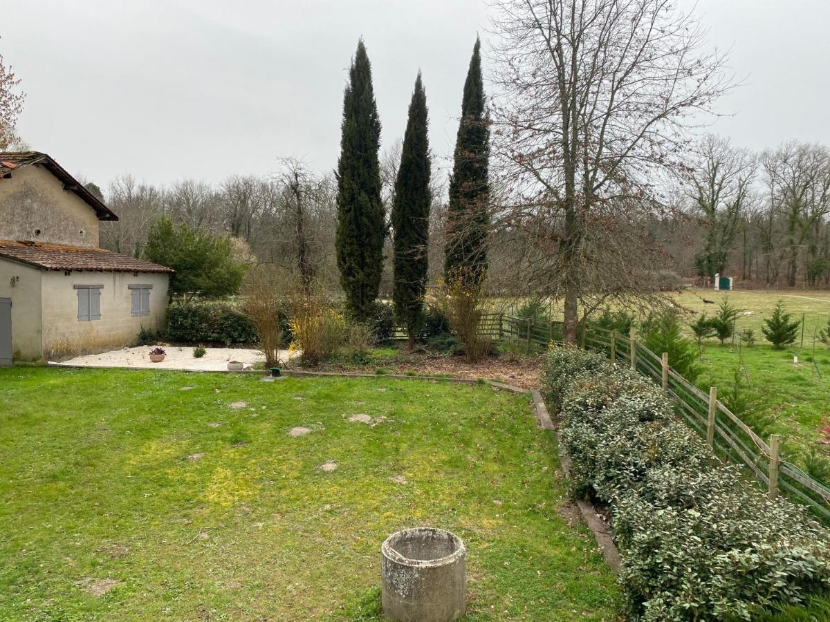 Maison D'Emmannaelle Auros 外观 照片
