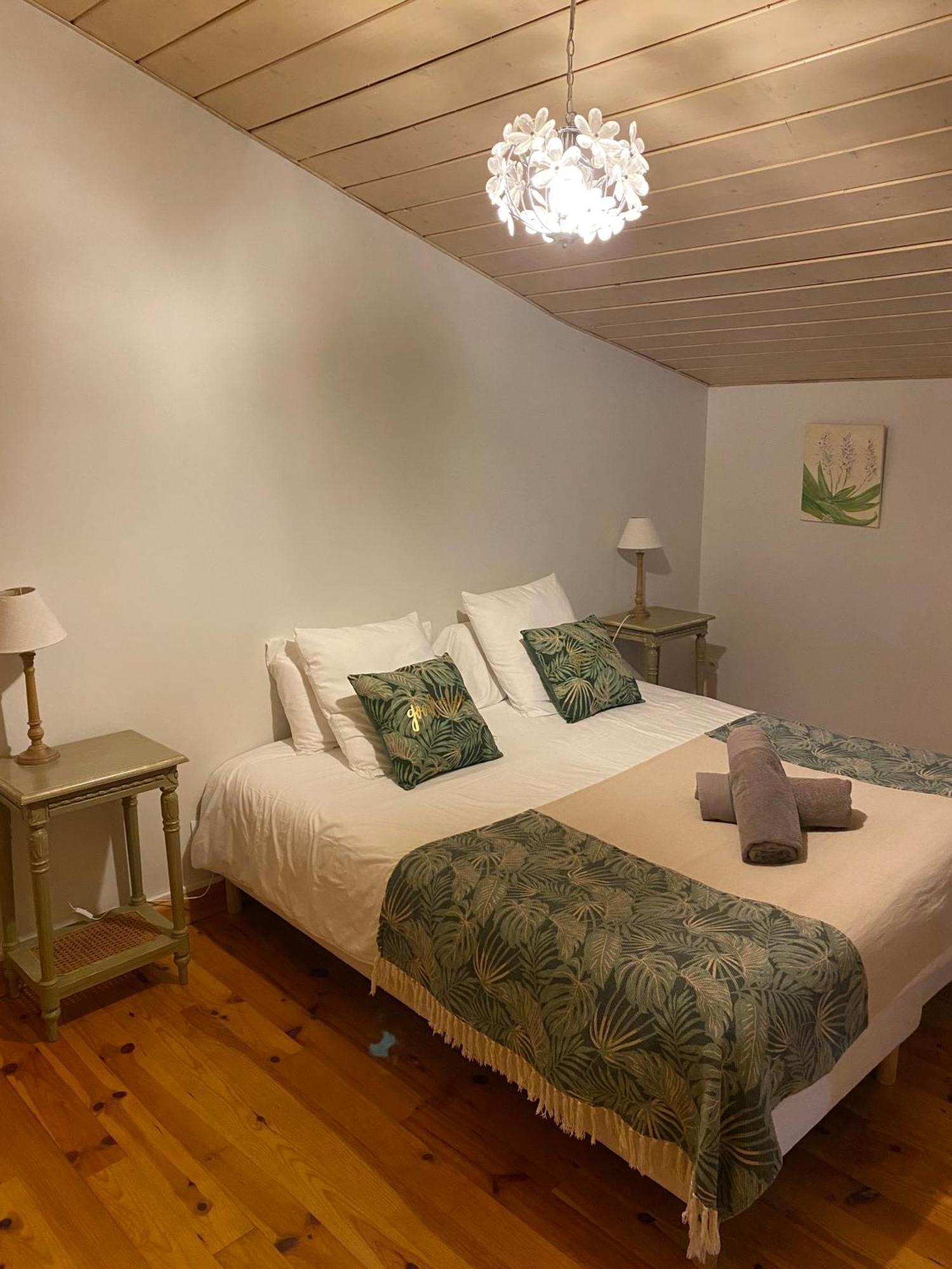 Maison D'Emmannaelle Auros 外观 照片