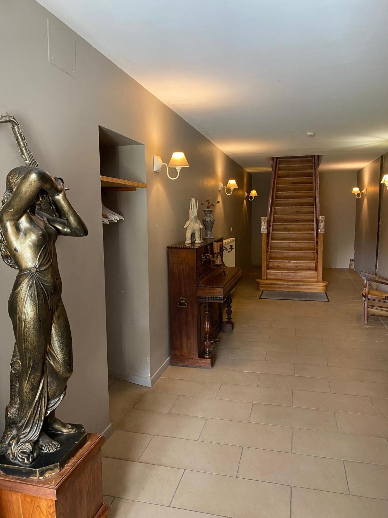 Maison D'Emmannaelle Auros 外观 照片
