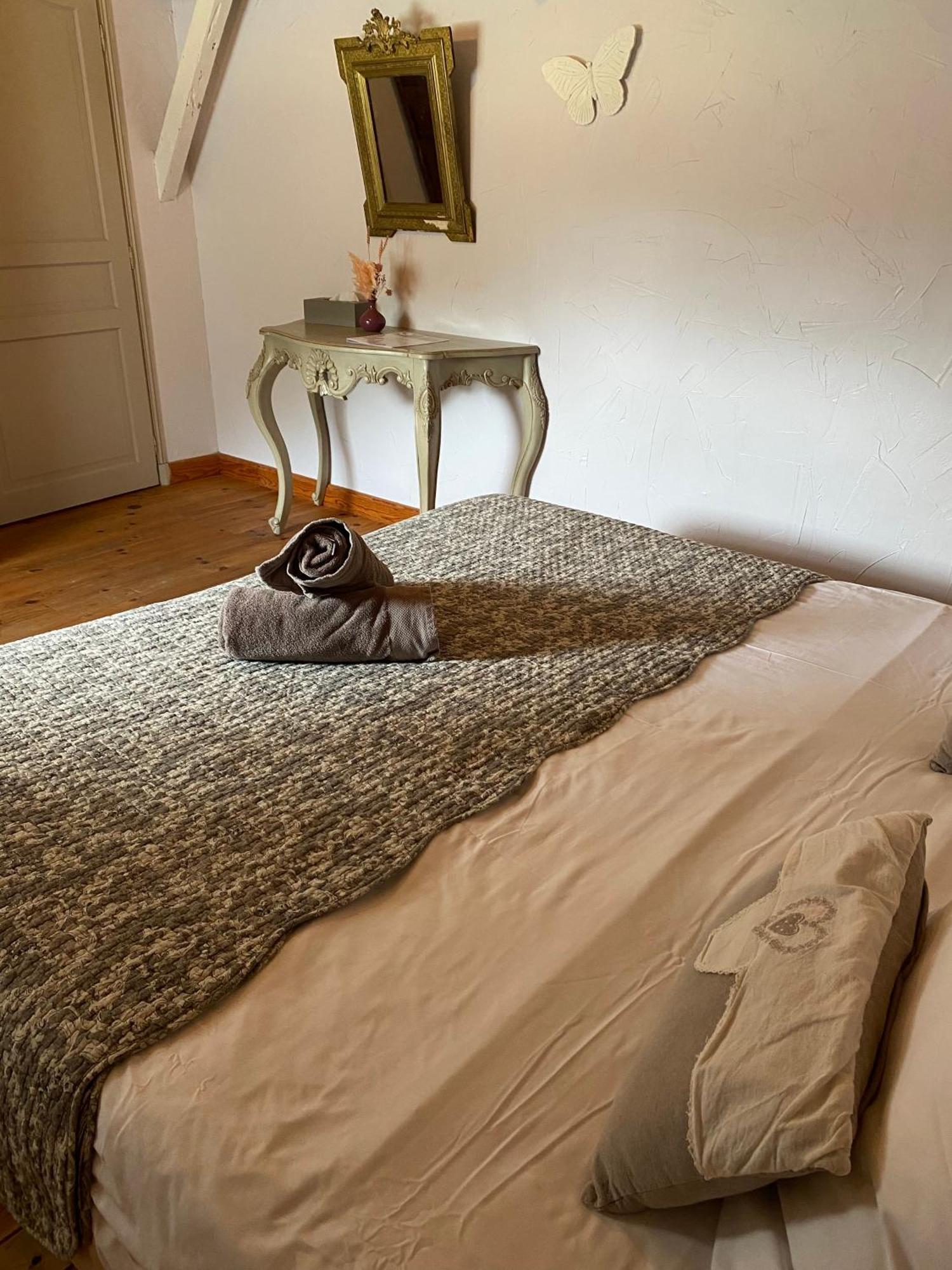 Maison D'Emmannaelle Auros 外观 照片