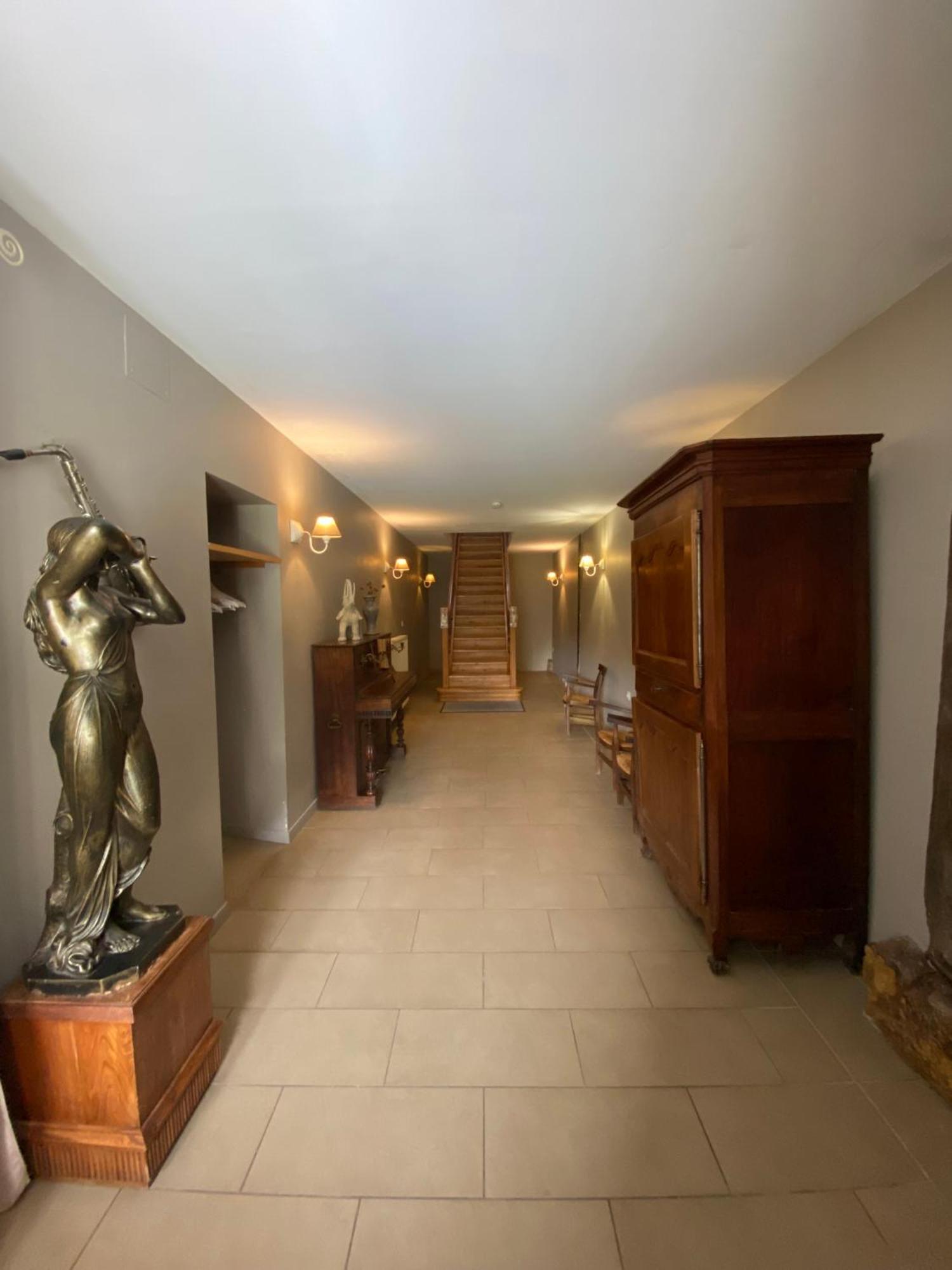 Maison D'Emmannaelle Auros 外观 照片