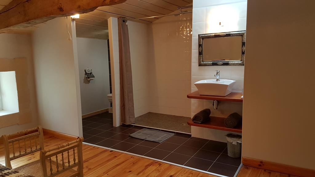 Maison D'Emmannaelle Auros 外观 照片